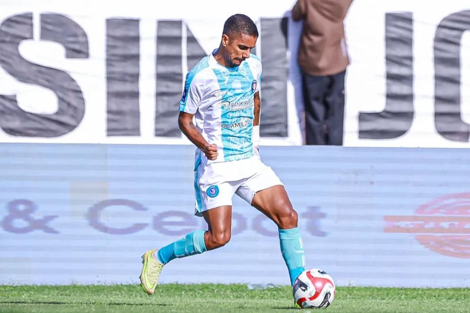 Luquinhas Akui Moral Bertanding PSBS Biak Jadi Modal Besar Hadapi Persib