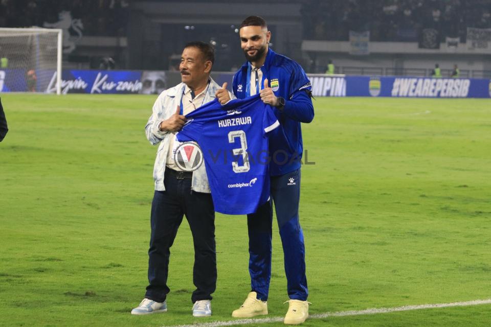 Umuh Muchtar dan Layvin Kurzawa