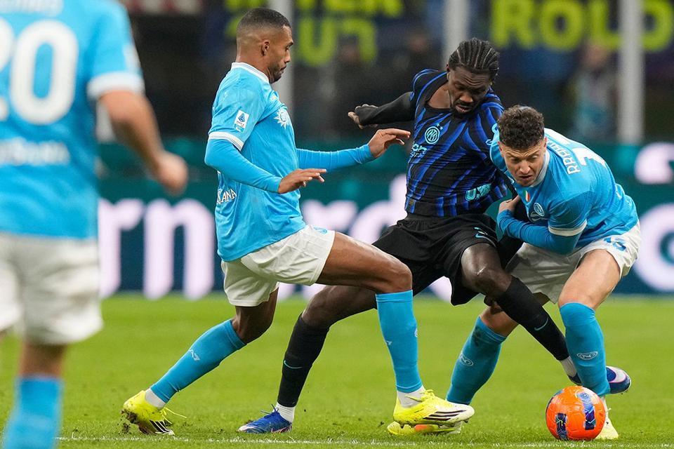 Inter Napoli
