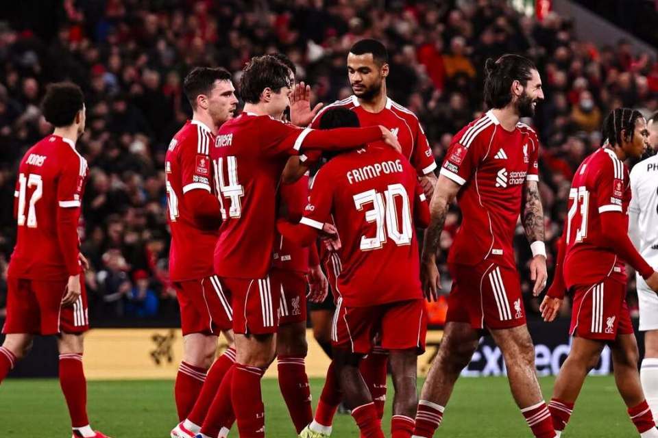 Liverpool FA