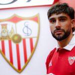 Marseille Resmi Pinjamkan Penyerangnya ke Sevilla