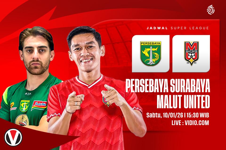 Persebaya vs Malut United: Prediksi, Jadwal, dan Link Live Streaming