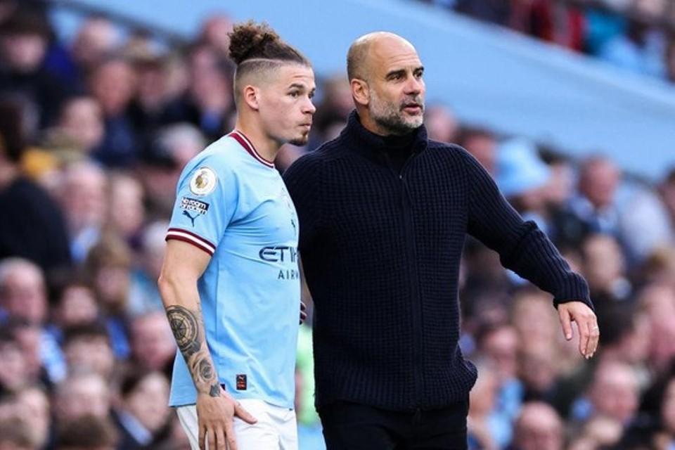 Phillips Guardiola City