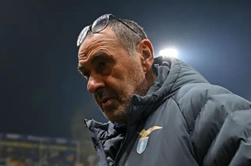 Sarri Lazio