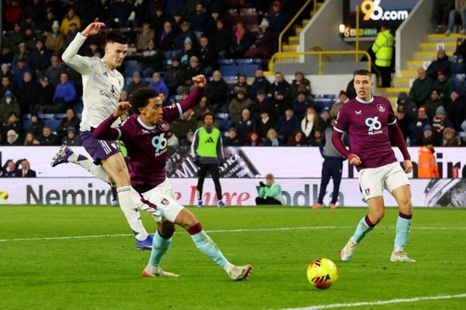 Sesko United Burnley