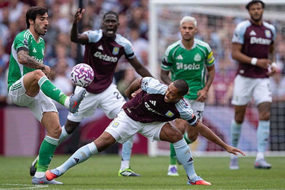 Tonali Newcastle Villa