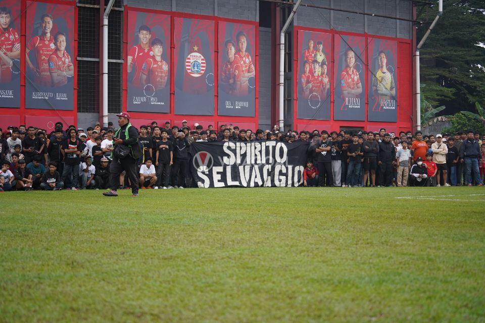 Didatangi Ribuan Jakmania, Persija Termotivasi Putus Rekor Negatif Kontra Persib di Bandung
