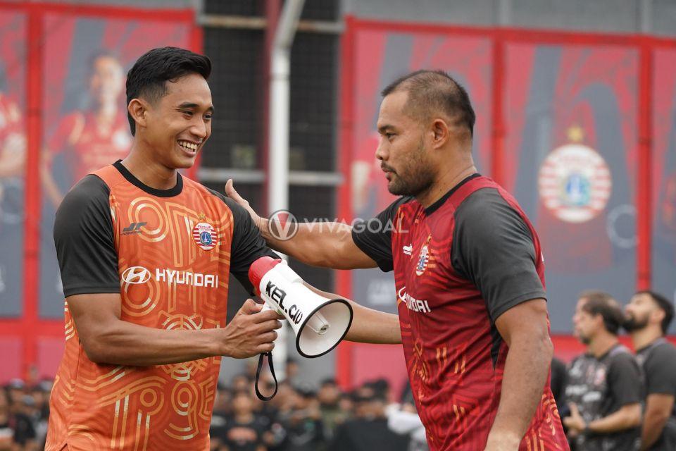 Diisi Banyak Pemain Timnas Indonesia, Pelatih Persija Akui Skuad Persib Berkualitas