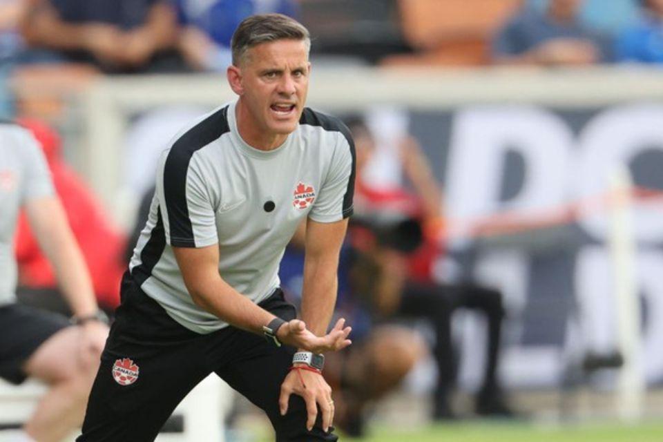 Pelatih Anyar Timnas Indonesia John Herdman Sudah Tiba di Indonesia