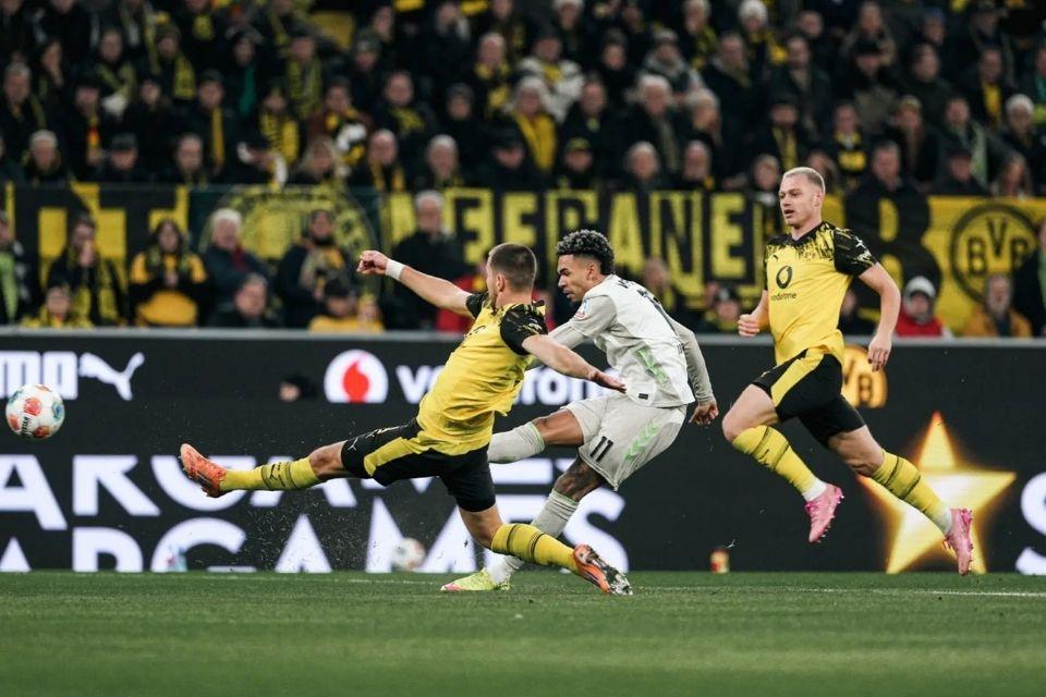 Dibantai Dortmund 3-0, Werder Bremen Sakit Hati