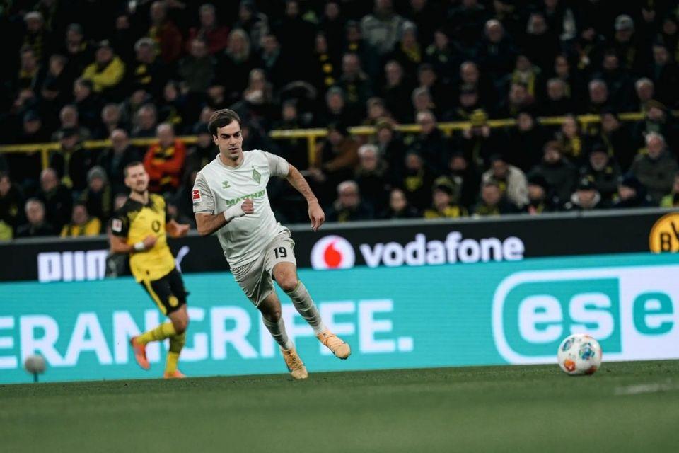 Dibantai Dortmund 3-0, Werder Bremen Sakit Hati