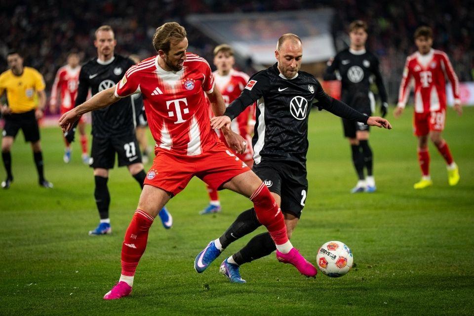 Bayern Bantai Wolfsburg 8-1 Tak Buat Vincent Kompany Puas, Kok Bisa?