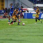Kalah Dari Persib, Jordi dan Maxwell Tetap Puas Dengan Permainan Persija