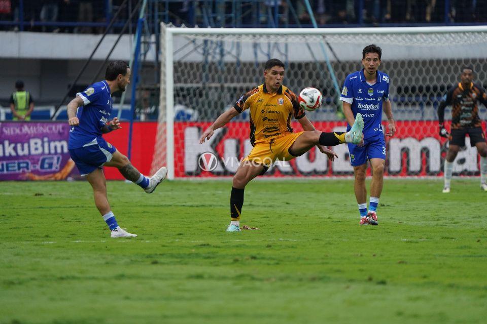 Saddil Ramdani Bahagia Gabung Persib dan Dilatih Bojan Hodak