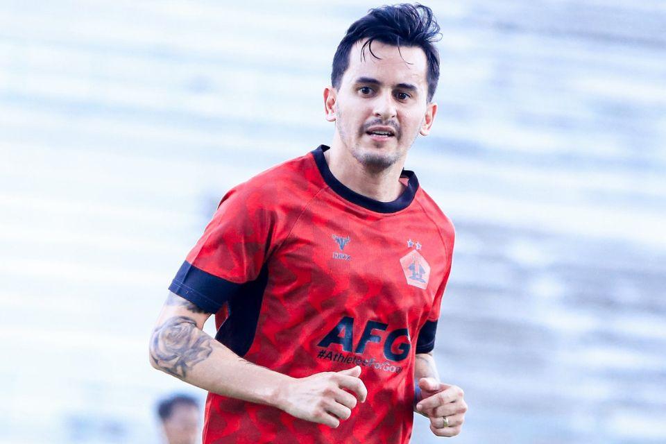 Persik Genjot Fisik 5 Pemain Barunya Jelang Lawan Malut