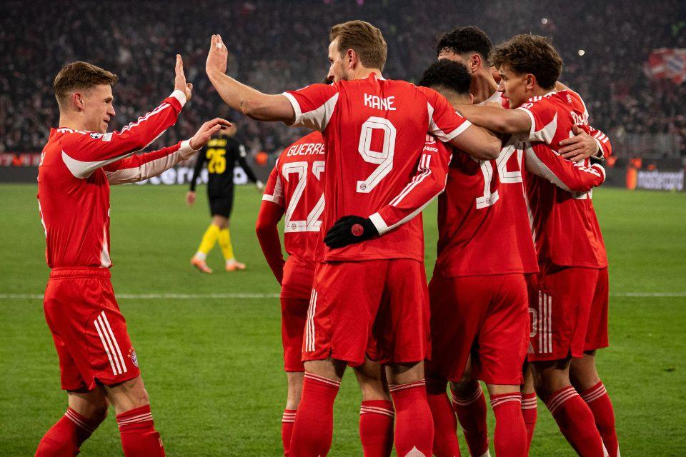 Bayern Munich Perlihatkan ke Union Saint-Gilloise Bagaimana Tim Kelas Dunia Bermain
