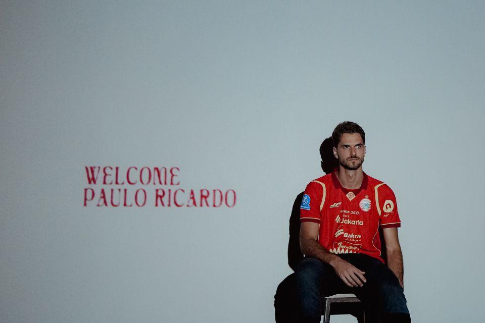 Persija Resmi Datangkan Paulo Ricardo, Pemain Jebolan Conference League
