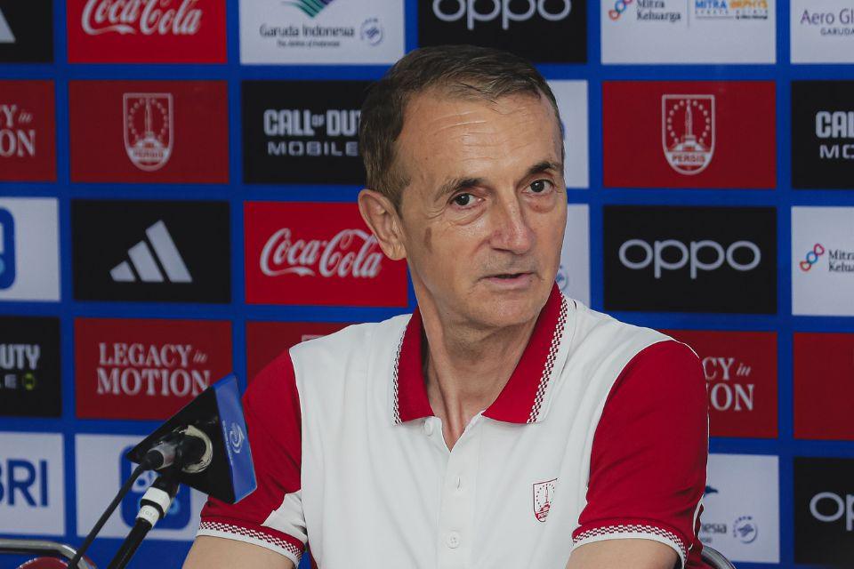 Persis Bertekad Hajar Borneo Demi Awalan yang Baik di Putaran Kedua