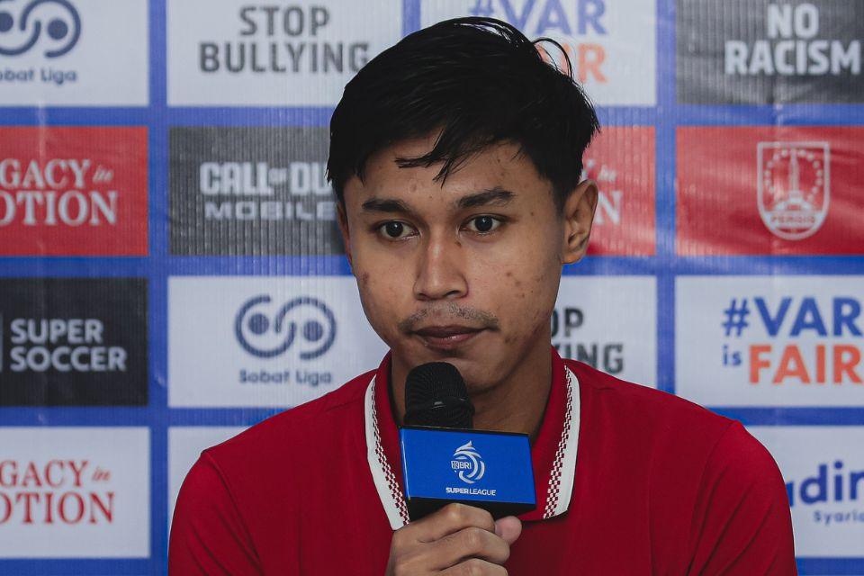 Persis Bertekad Hajar Borneo Demi Awalan yang Baik di Putaran Kedua