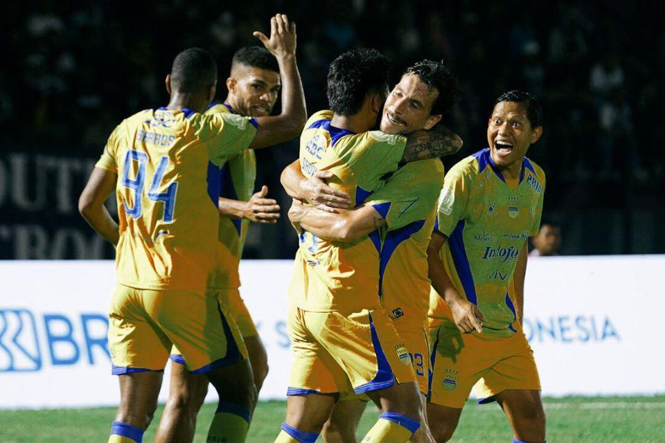 Persib Ditahan Imbang Persik, Alfeandra Dewangga Kecewa Berat
