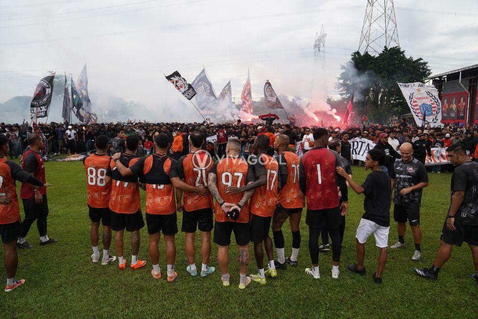 Pemain Anyar Persija Antusias Naik Rantis di GBLA