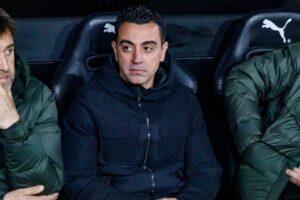 Xavi Disebut Terbuka Tangani United!