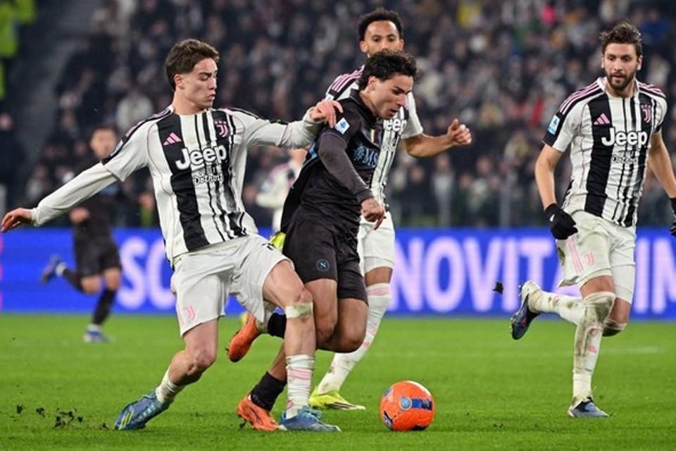 Yildiz Juventus Napoli