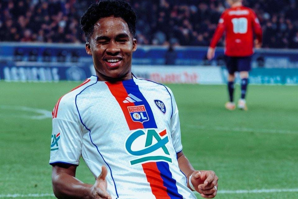 Bikin Gol untuk Lyon, Endrick Beberkan Satu Hal