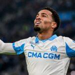 Cetak Gol di Laga Debut, Pilar Baru Marseille Sejajar dengan Dua Penyerang Top