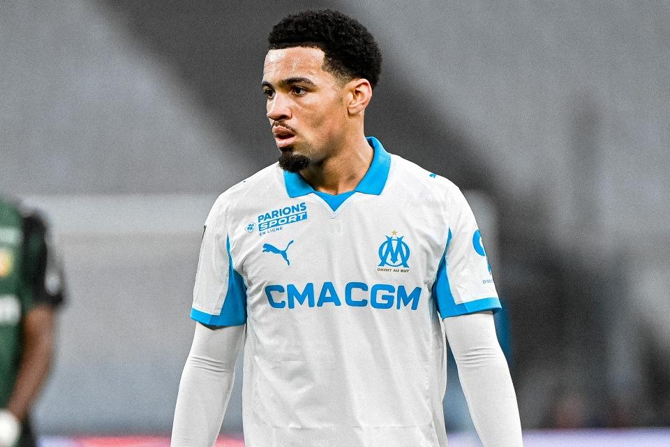 Cetak Gol di Laga Debut, Pilar Baru Marseille Sejajar dengan Dua Penyerang Top