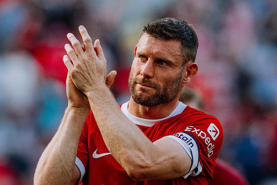 Obrolan Vigo: James Milner Mesin Perang Inggris yang Menolak Usang