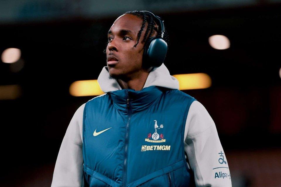 Tengah Stagnan, Penyerang Tottenham Dipantau Tim Promosi Ligue 1