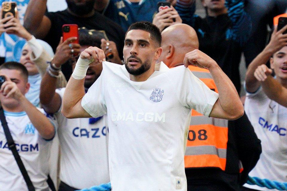 Jarang Main, Penyerang Marseille Mulai Masuk Radar Sevilla