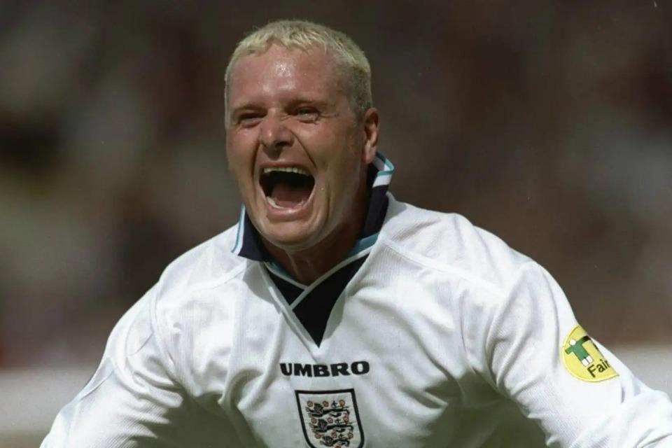 Obrolan Vigo: Paul Gascoigne, Sang Revolusioner Sepakbola Inggris