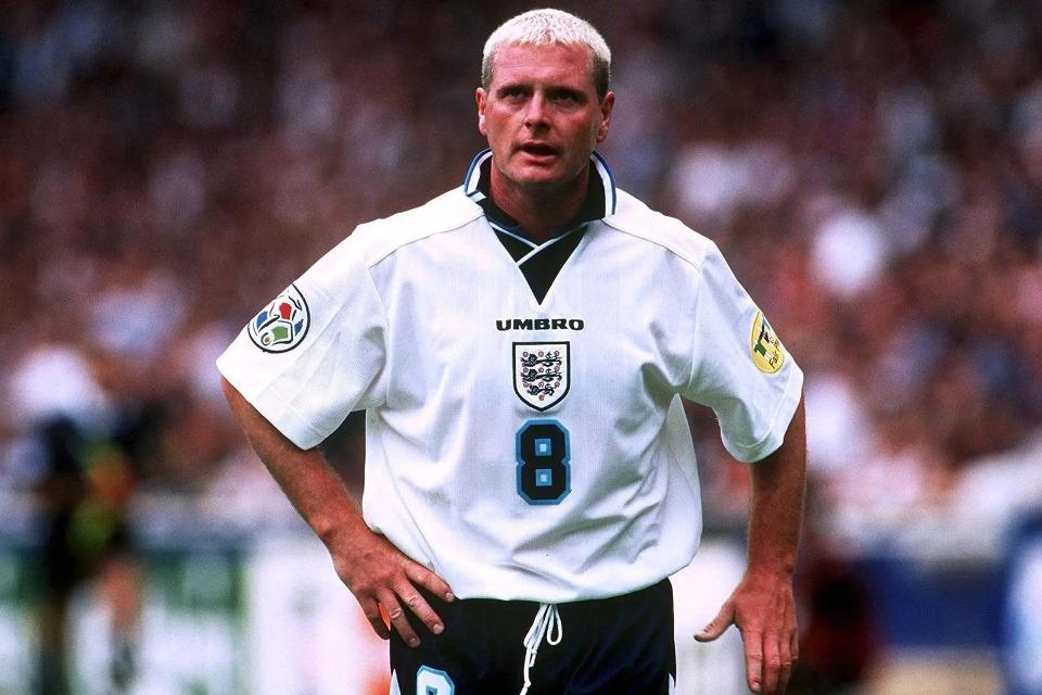 Obrolan Vigo: Paul Gascoigne, Sang Revolusioner Sepakbola Inggris