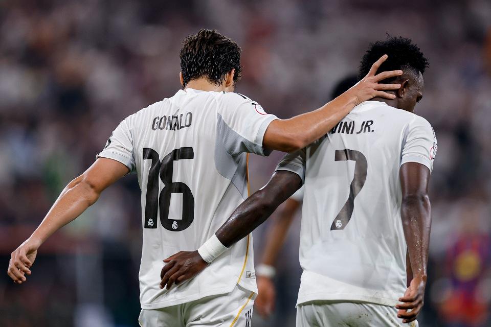 Real Madrid Bakal Dapatkan Kucuruan Dana Wah dari Sponsor