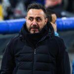 Obrolan Vigo: Roberto De Zerbi, Langkah Maju atau Mundur untuk Tottenham?