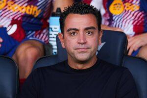 Xavi Disebut Terbuka Tangani United!