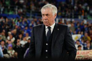 Ancelotti Targetkan Kontrak Jangka Panjang bersama Timnas Brasil