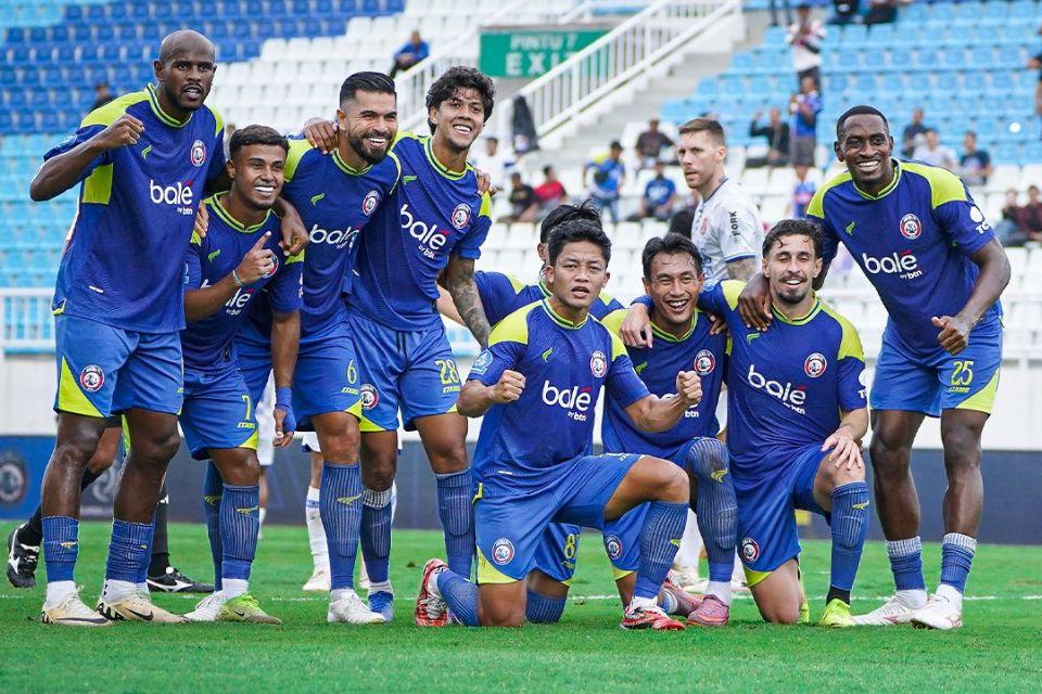 Persija vs Arema: Prediksi, Jadwal, dan Link Live Streaming