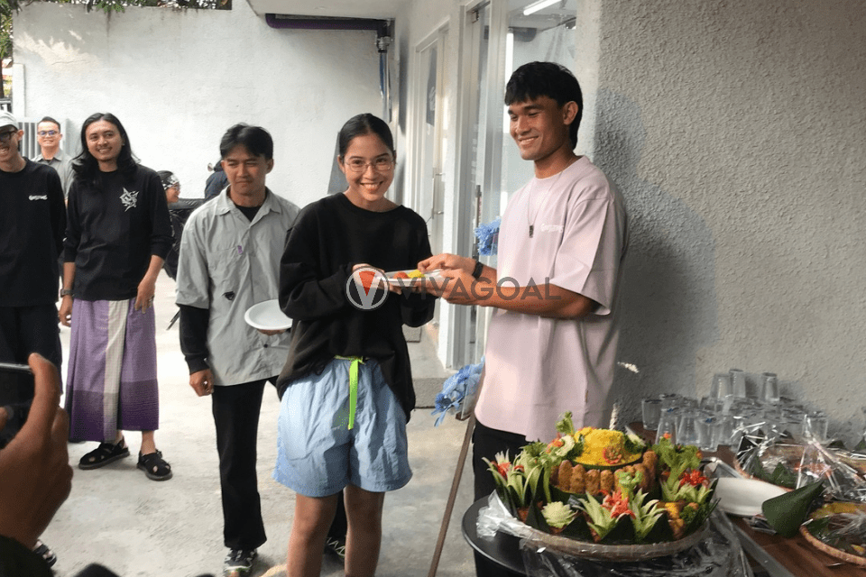 Zalnando bersama Sang Adik