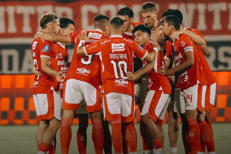 Bali United vs Persija: Prediksi, Jadwal, dan Link Live Streaming