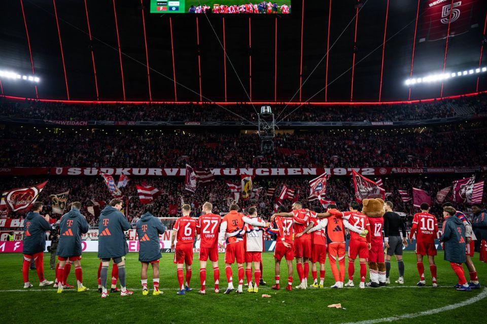 Kimmich Puas Bayern Amankan Tiket Semifinal DFB-Pokal