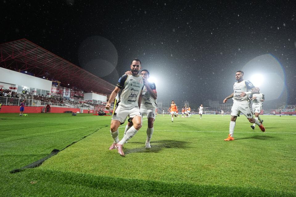 malut united vs persija