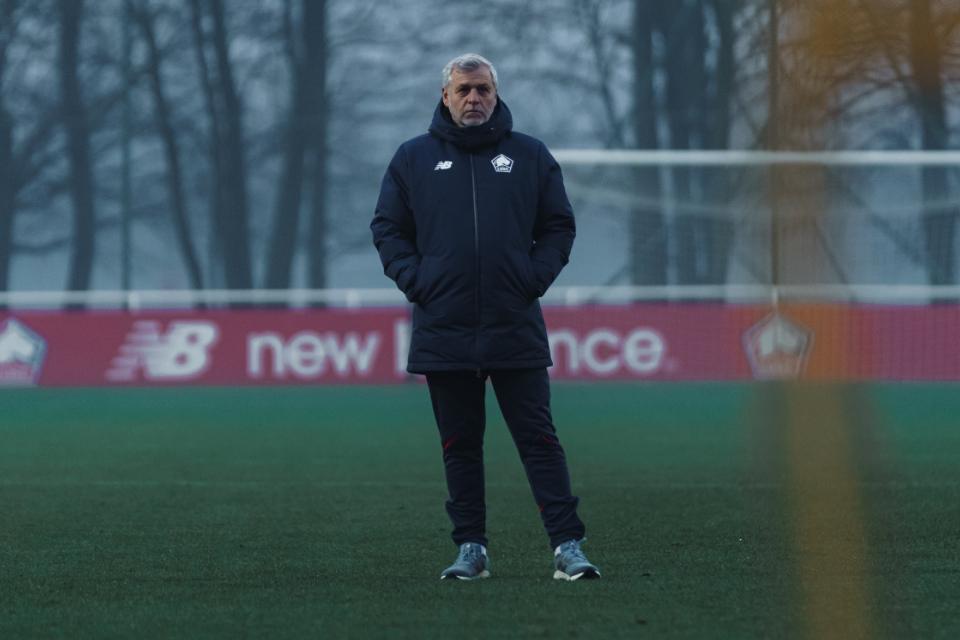Kebersamaan Bruno Genesio bersama LOSC Lille sepertinya ada di ujung tanduk. LOSC Lille dikaitkan dengan Burak Yilmaz.
