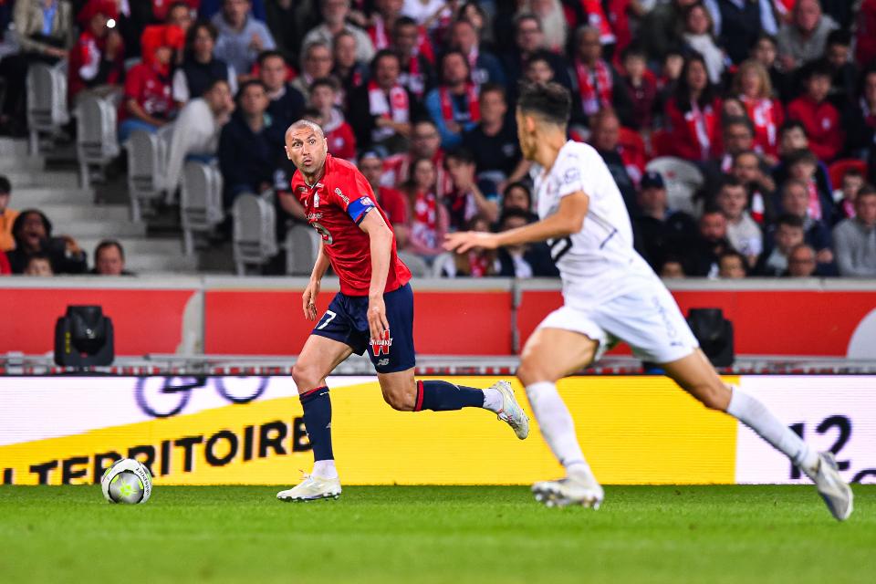 Kebersamaan Bruno Genesio bersama LOSC Lille sepertinya ada di ujung tanduk. LOSC Lille dikaitkan dengan Burak Yilmaz.