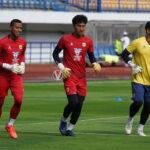 Persib Sulit Dapatkan Kiper, I Made Wirawan Turun Gunung