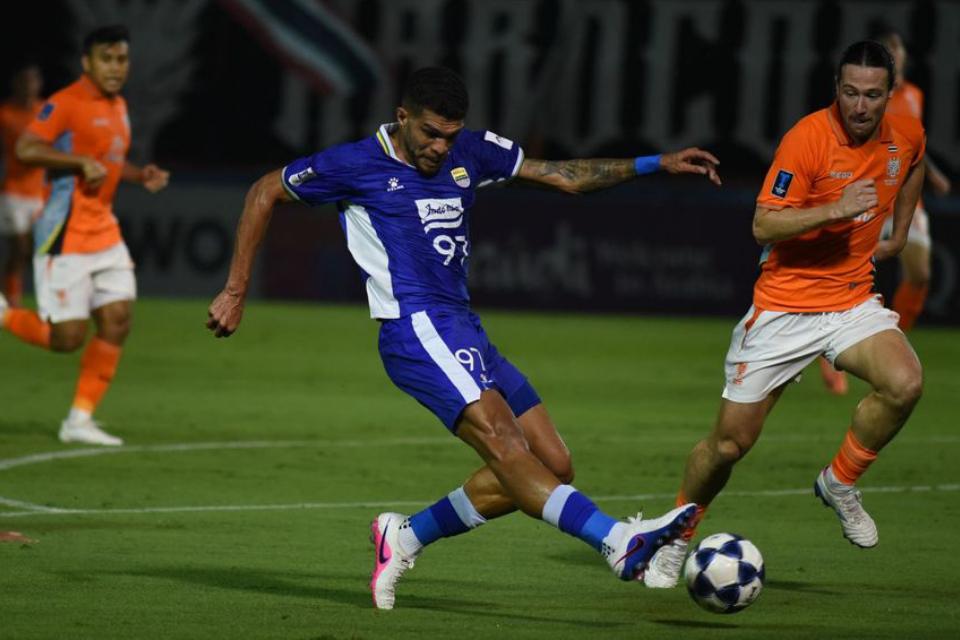 Persib Tak Berdaya di Markas Ratchaburi FC, Bojan Hodak Kirim Pesan Untuk Bobotoh