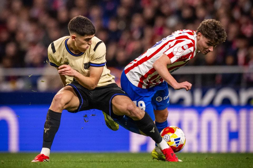 Pelatih Barcelona Geram Dengan VAR Usai Dipermalukan Atletico Madrid