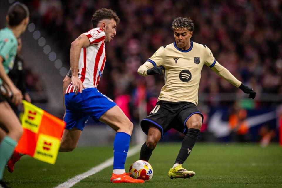 Pelatih Barcelona Geram Dengan VAR Usai Dipermalukan Atletico Madrid
